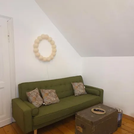 Lejlighed Apartment1905 In Muelheim Saarn Gemuetlicher Aufenthalt Im Altbau *