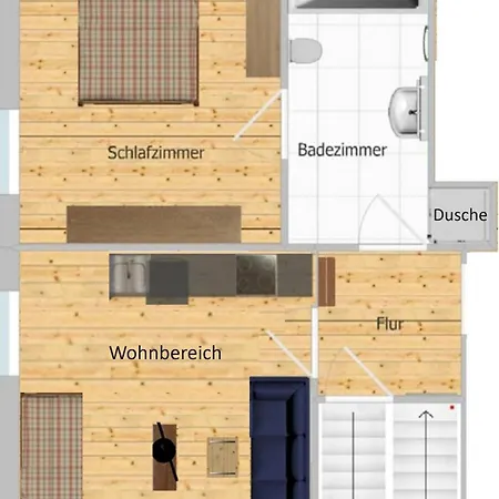 Apartment1905 In Muelheim Saarn Gemuetlicher Aufenthalt Im Altbau *