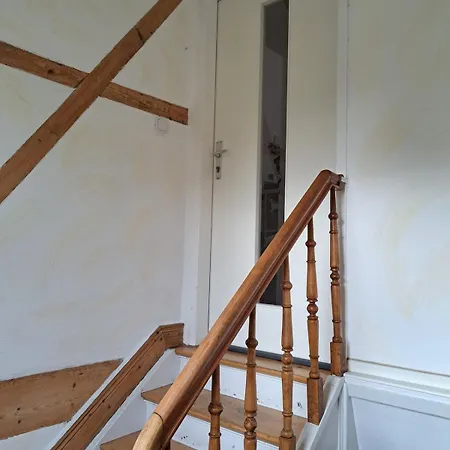 Lejlighed Apartment1905 In Muelheim Saarn Gemuetlicher Aufenthalt Im Altbau